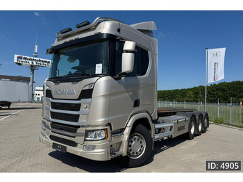 Tovornjak-šasija SCANIA R