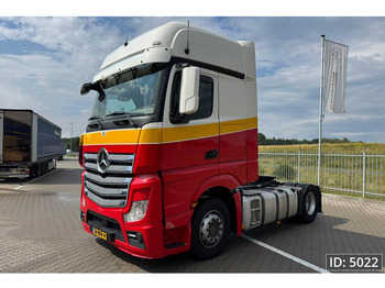 Vlačilec MERCEDES-BENZ Actros 1845