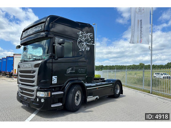 Vlačilec SCANIA R 450