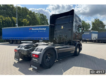 Vlačilec Scania R450 Topline, Euro 6, / Retarder / Standklima / Fridge / 2 tanks, Intarder: slika 3