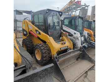 Mini nakladalec CAT 246C Skid Steer Loader: slika 5