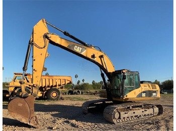 Bager goseničar CATERPILLAR 325D