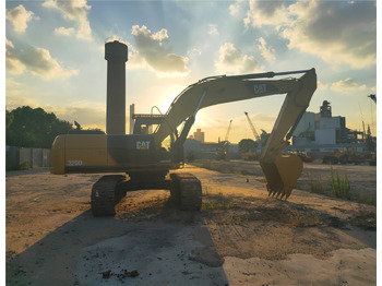 CATERPILLAR Crawler Excavator 325D  Good Condition lizing CATERPILLAR Crawler Excavator 325D  Good Condition: slika 4