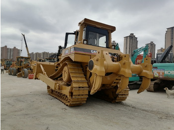 Buldožer CATERPILLAR D8R