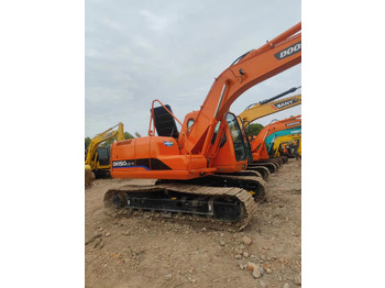 Bager goseničar DOOSAN DH150LC-7 Crawler Excavator: slika 5