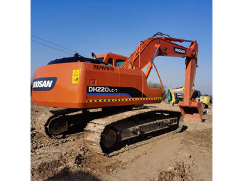 Bager goseničar DOOSAN DH220LC-7: slika 2