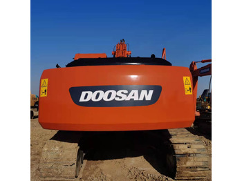 Bager goseničar DOOSAN DH220LC-7: slika 3