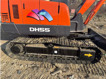 Bager goseničar DOOSAN DH55