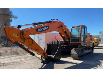 Bager goseničar DOOSAN DX225LCA