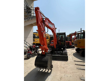 Mini bager DOOSAN DX60