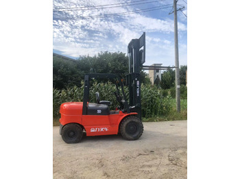 Diesel viličar HELI