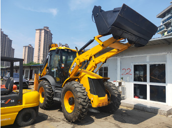 Bager nakladalec JCB 4CX