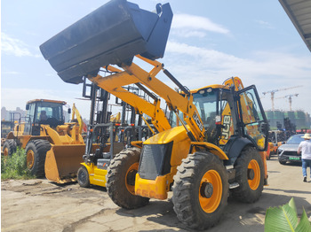 Bager nakladalec JCB 4CX: slika 3