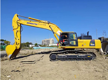 Bager KOMATSU PC400-8
