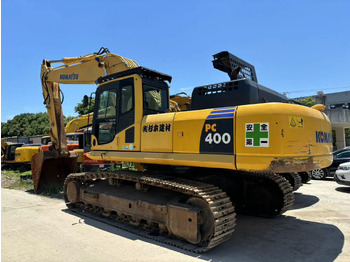 Bager KOMATSU PC400-8