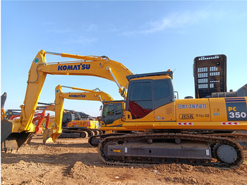 Bager goseničar KOMATSU