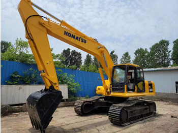 Bager goseničar KOMATSU PC300-7