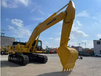 Bager KOMATSU PC400-8