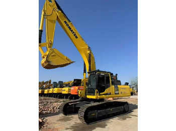 Bager goseničar KOMATSU PC400-8
