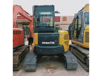 Bager goseničar KOMATSU PC55