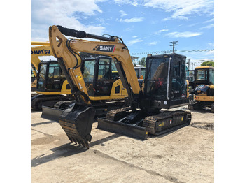 Mini bager SANY
