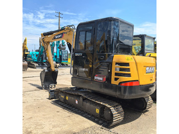 Mini bager SANY Mini Excavator SY60 Click Here for Discount: slika 4