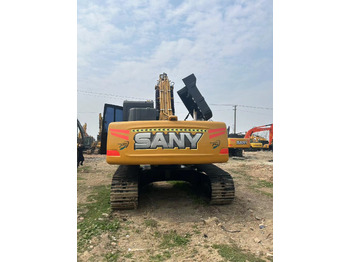 Bager goseničar SANY SY215: slika 4