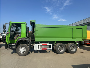 Tovornjak prekucnik SINOTRUK HOWO