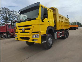 Tovornjak prekucnik SINOTRUK HOWO 371 6X4 CLICK HERE FOR DISCOUNT: slika 2