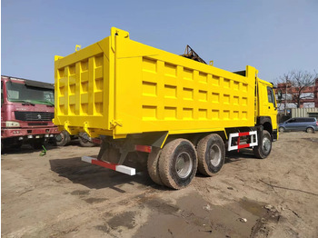 Tovornjak prekucnik SINOTRUK HOWO 371 6X4 CLICK HERE FOR DISCOUNT: slika 4