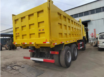 Tovornjak prekucnik SINOTRUK HOWO 371 6X4 CLICK HERE FOR DISCOUNT: slika 5