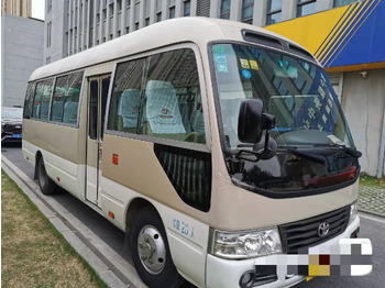 TOYOTA Coaster lizing TOYOTA Coaster: slika 4