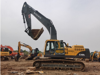 Bager goseničar VOLVO EC 460BLC: slika 4
