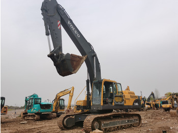 Bager goseničar VOLVO EC 460BLC: slika 3