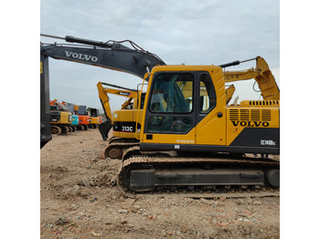 Bager goseničar VOLVO EC140