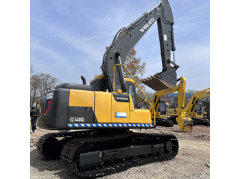 Bager goseničar VOLVO EC140D
