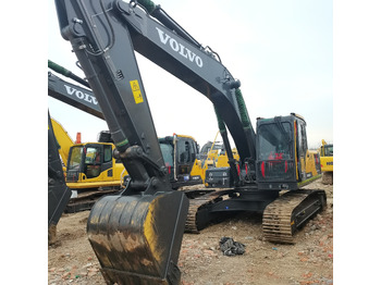 Bager goseničar VOLVO EC240
