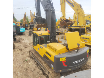 Bager goseničar VOLVO EC300