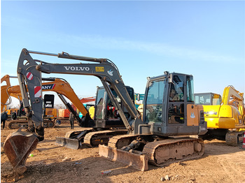 Bager goseničar VOLVO EC60