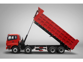 Nov Tovornjak prekucnik za transport razsutega materiala FOTON Foton Tipper for Sale in Tanzania: slika 3