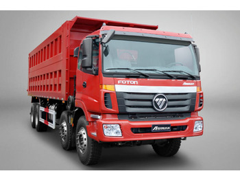 Nov Tovornjak prekucnik za transport razsutega materiala FOTON Foton Tipper for Sale in Tanzania: slika 2