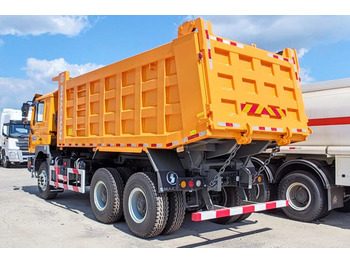 Tovornjak prekucnik SHACMAN