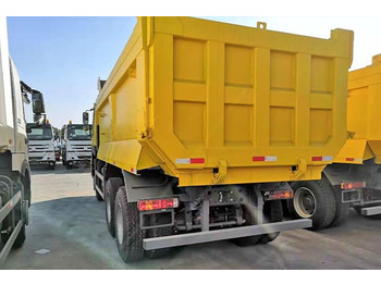 Nov Tovornjak prekucnik za transport razsutega materiala SINOTRUK Howo 400 10 Wheeler Dump Truck for Sale Price in Sierra Leone: slika 3