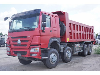 Tovornjak prekucnik SINOTRUK HOWO