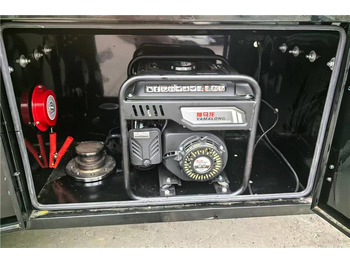 Nov Polprikolica cisterna za transport bitumena TITAN 3 Axle Bitumen Asphalt Tanker Trailer for Sale In Nigeria: slika 3 Nov Polprikolica cisterna za transport bitumena TITAN 3 Axle Bitumen Asphalt Tanker Trailer for Sale In Nigeria: slika 3