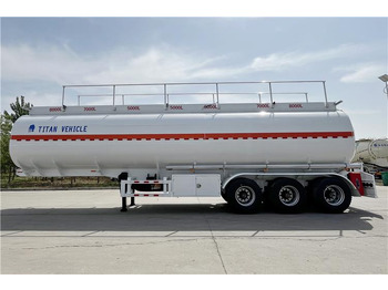 Polprikolica cisterna TITAN