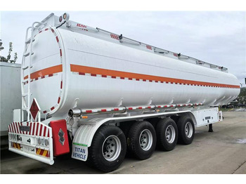 Polprikolica cisterna TITAN