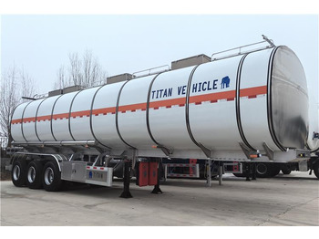 Polprikolica cisterna TITAN