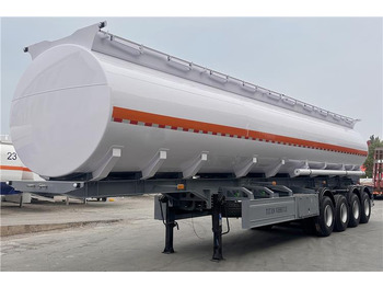 Polprikolica cisterna TITAN