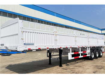 Polprikolica za prevoz živine TITAN